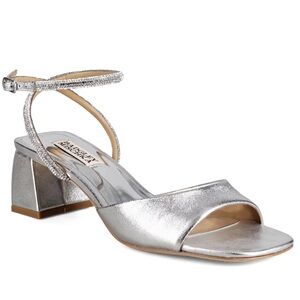 Badgley Mischka Infinity Sandal Size 6